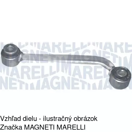 Tyčka stabilizátora POLCAR S6050011