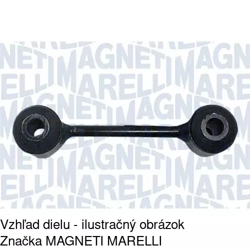 Tyčka stabilizátora POLCAR S6050021