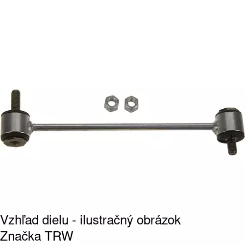 Tyčka stabilizátora POLCAR S6050031 - obr. 4