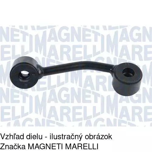 Tyčka stabilizátora POLCAR S6050041 - obr. 3