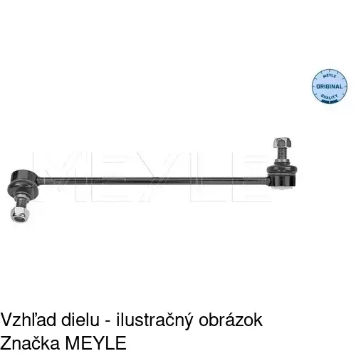 Tyčka stabilizátora POLCAR S6050046 - obr. 3