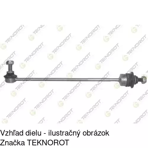 Tyčka stabilizátora POLCAR S6051001 - obr. 4