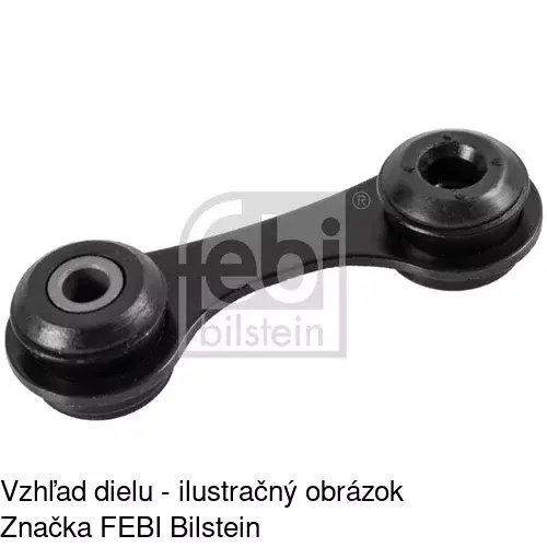 Tyčka stabilizátora POLCAR S6055004