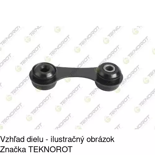 Tyčka stabilizátora POLCAR S6055004 - obr. 3