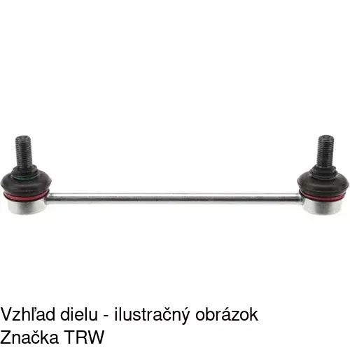 Tyčka stabilizátora POLCAR S6055020 - obr. 3