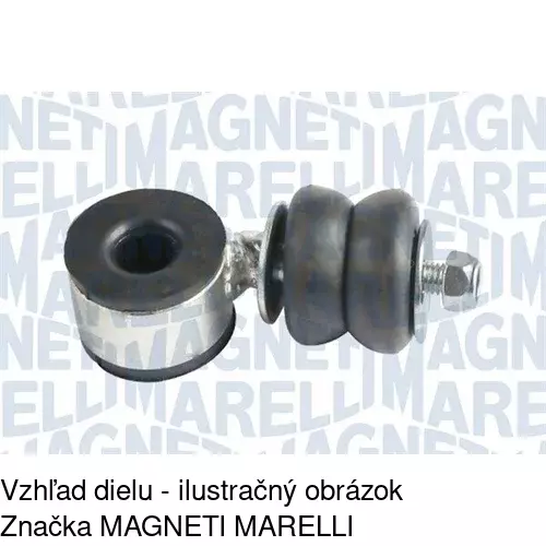 Tyčka stabilizátora POLCAR S6067001 - obr. 4