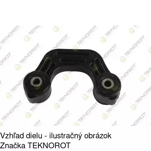 Tyčka stabilizátora POLCAR S6072004 - obr. 3