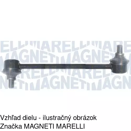 Tyčka stabilizátora POLCAR S6081003 - obr. 4