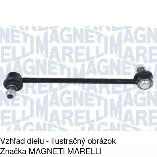 Tyčka stabilizátora POLCAR S6081013 - obr. 5