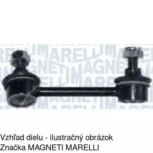 Tyčka stabilizátora POLCAR S6081076 - obr. 2