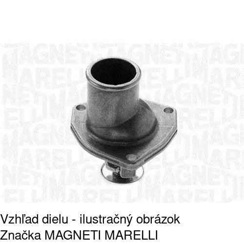 Termostaty POLCAR UT014K