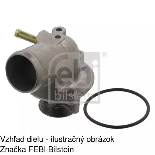 Termostaty POLCAR UT130P - obr. 1