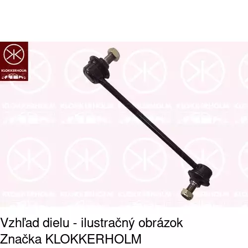 Tyčka stabilizátora POLCAR VO-810 - obr. 1