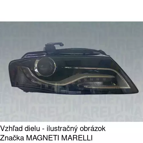 Hlavný reflektor POLCAR 1337092E - obr. 2