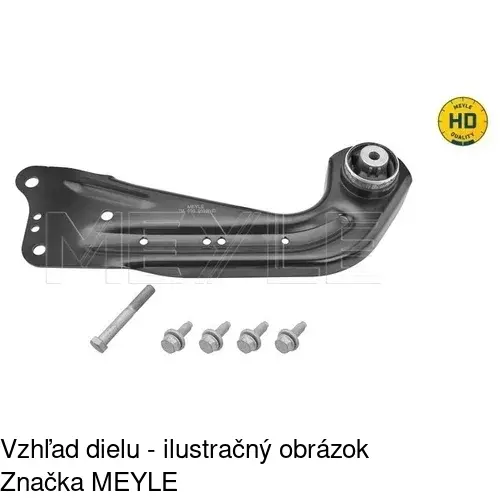 Rameno POLCAR 13C138-4 - obr. 4