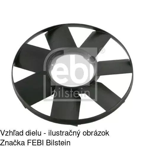 Vrtuľa POLCAR 200023F8