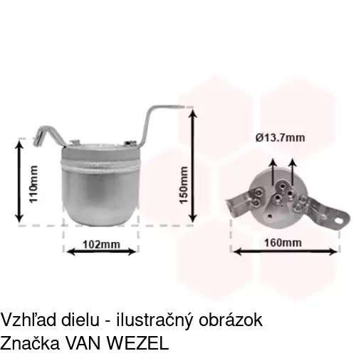 Sušič POLCAR 2007KD-2 - obr. 3