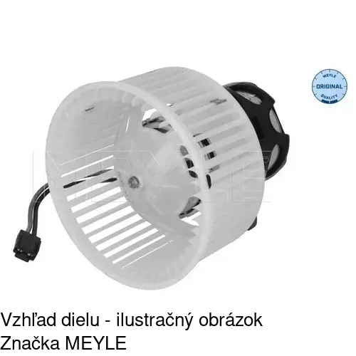 Ventilátory kúrenia POLCAR 2018NU1X - obr. 2