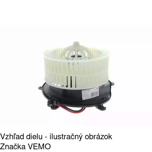 Ventilátory kúrenia POLCAR 2023NU-1 - obr. 1