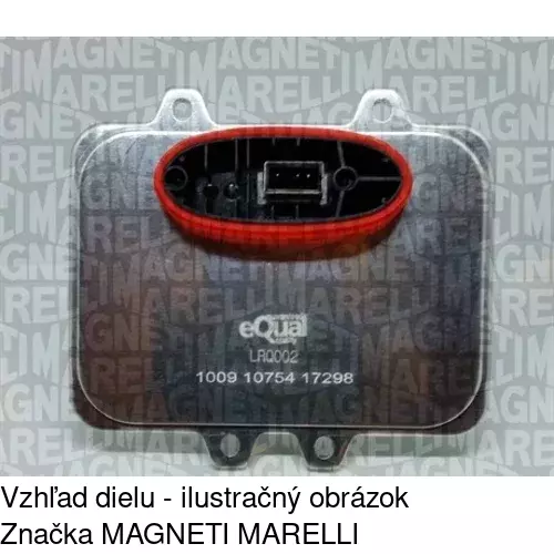 Elektrodiel POLCAR 2054099H