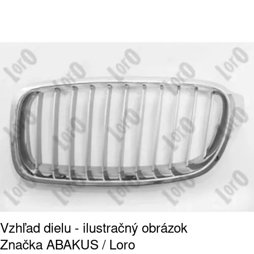 Maska POLCAR 20D105-9