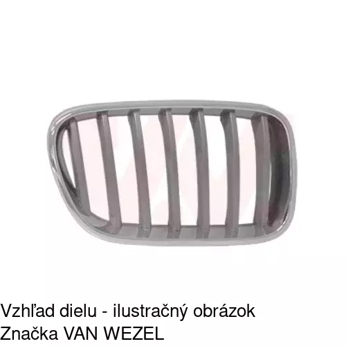 Maska POLCAR 20X105-2