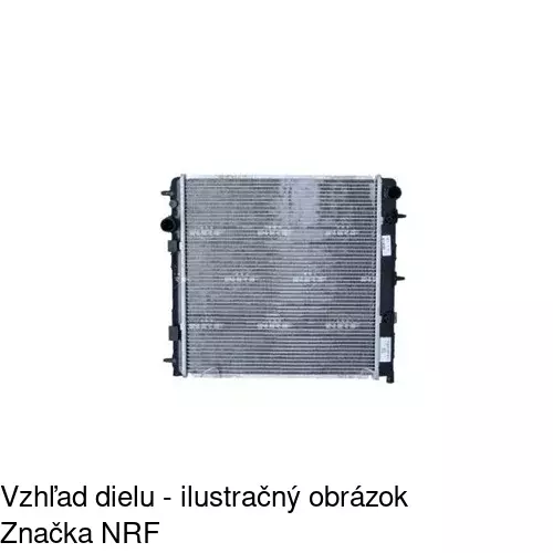 Chladiče vody POLCAR 231508A5 - obr. 5