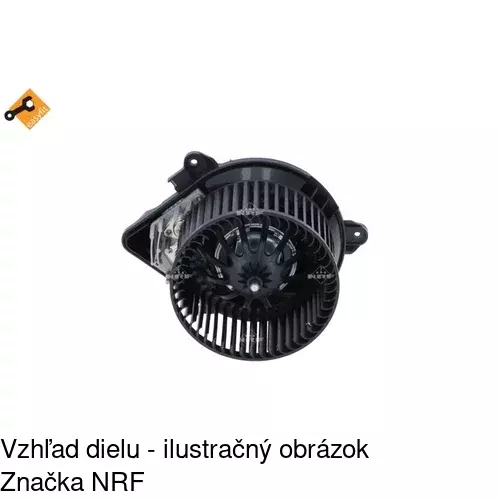 Ventilátory kúrenia POLCAR 2326NU4X - obr. 1