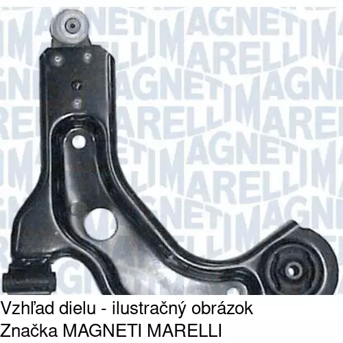 Rameno POLCAR 321038-5 - obr. 3