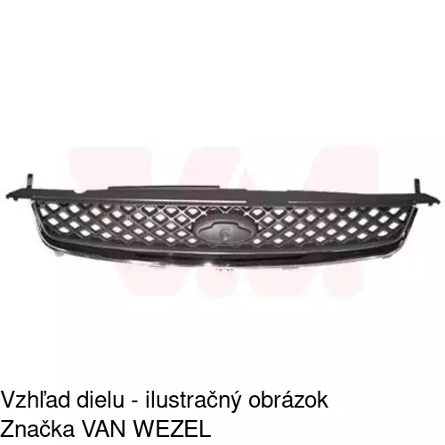 Maska POLCAR 323705-1 - obr. 1