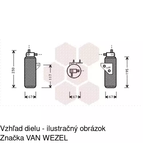 Sušič POLCAR 4331KD-1 - obr. 1