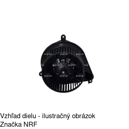 Ventilátory kúrenia POLCAR 5012NU-2 - obr. 4