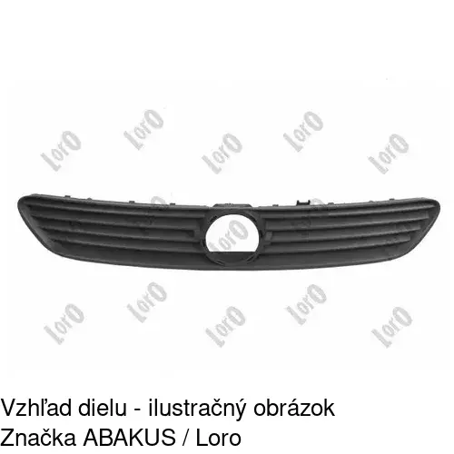 Maska POLCAR 550805 - obr. 1