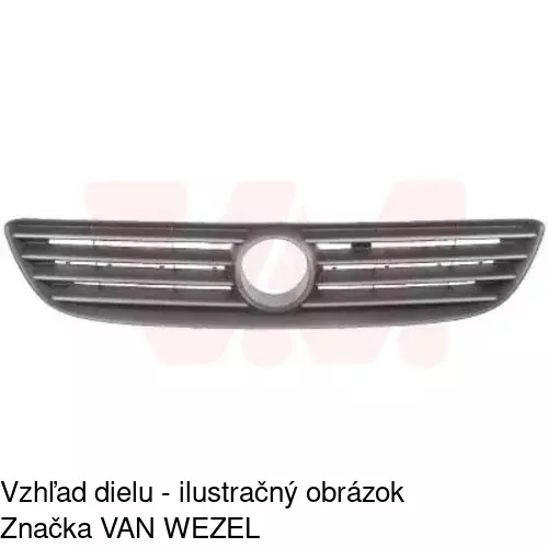 Maska POLCAR 556005-1 - obr. 1