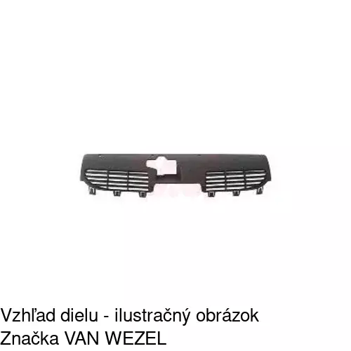 Maska POLCAR 5723050R - obr. 3