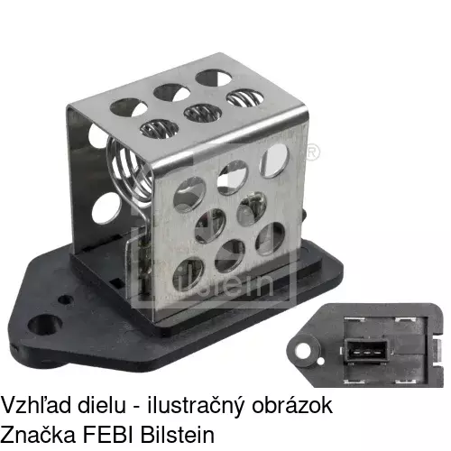 Diel nastavenia POLCAR 5723KST-3 - obr. 3