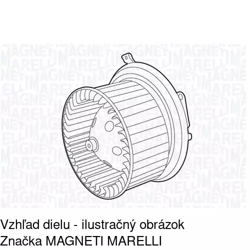 Ventilátory kúrenia POLCAR 6037NU-2 - obr. 3