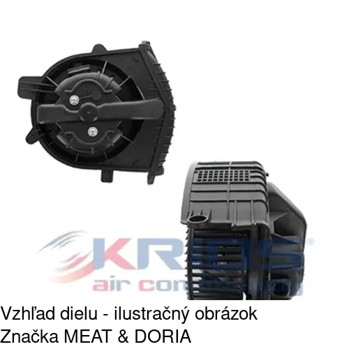 Ventilátory kúrenia POLCAR 6071NU1X - obr. 4