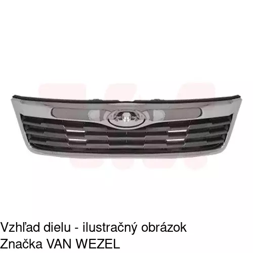 Maska POLCAR 724305