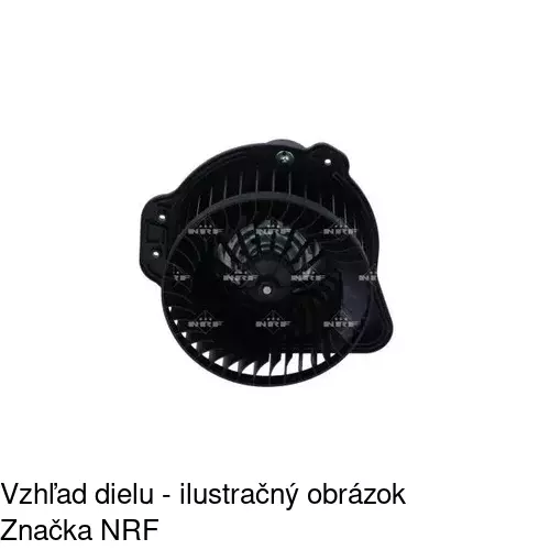 Ventilátory kúrenia POLCAR 9070NU-1 - obr. 4