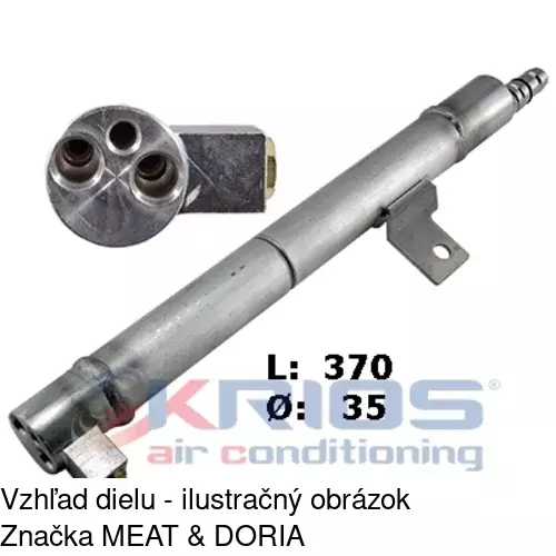 Sušič POLCAR 9080KD-2 - obr. 1