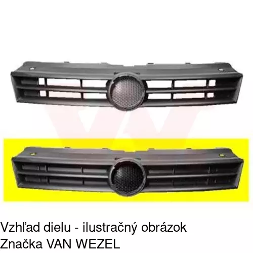 Maska POLCAR 953305 - obr. 5