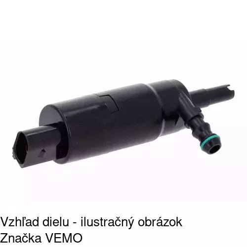 Pumpička ostrekovača POLCAR 9555PS-1 - obr. 3