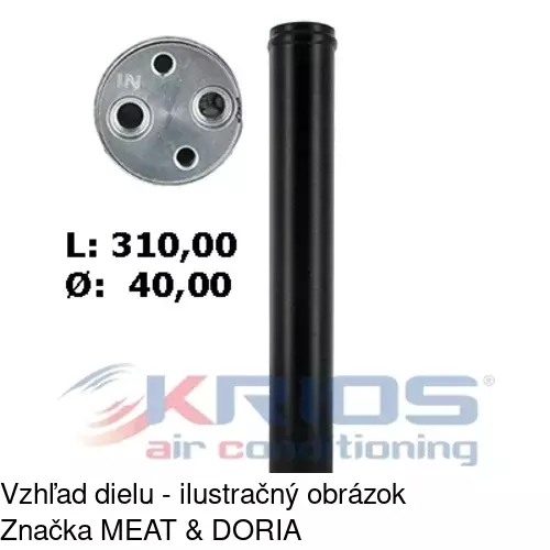 Sušič POLCAR 9566KD-3 - obr. 3