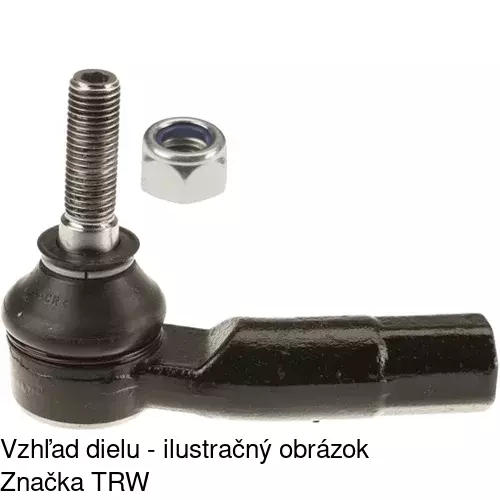 Čap riadenia AF-351 /POLCAR/ - obr. 3