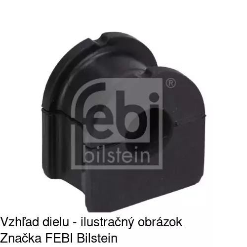 Púzdro tyče stabilizátora POLCAR FD-BS061