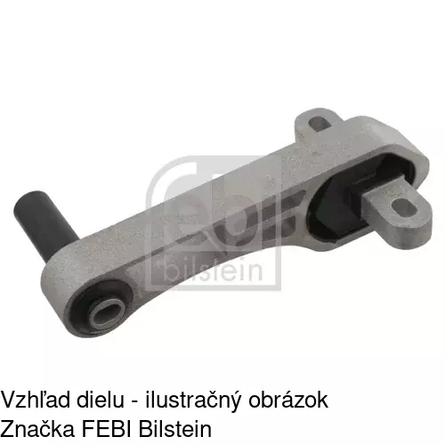 Silentblok prevodovky POLCAR FI-EM035 - obr. 1