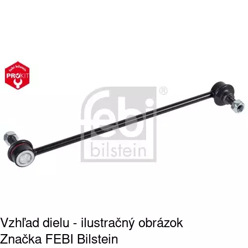 Tyčka stabilizátora POLCAR FO-468 - obr. 5