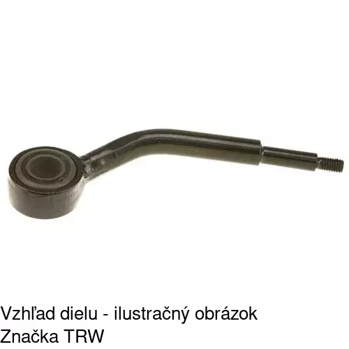 Tyčka stabilizátora POLCAR FO-771 - obr. 1