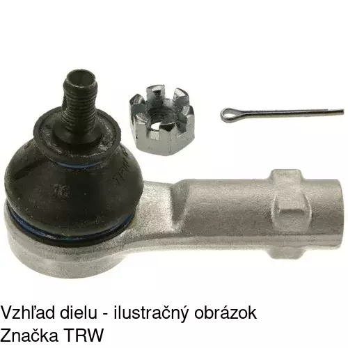 Čap riadenia POLCAR HY-301 - obr. 5